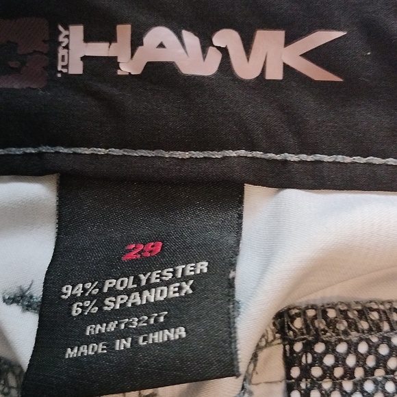 Tony Hawk shorts size 29 - Picture 8 of 10